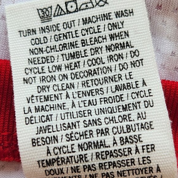 Victoria's Secret Pink NFL San Francisco 49ers Sequin V-Neck Jersey Cute Sporty - Picture 9 of 14